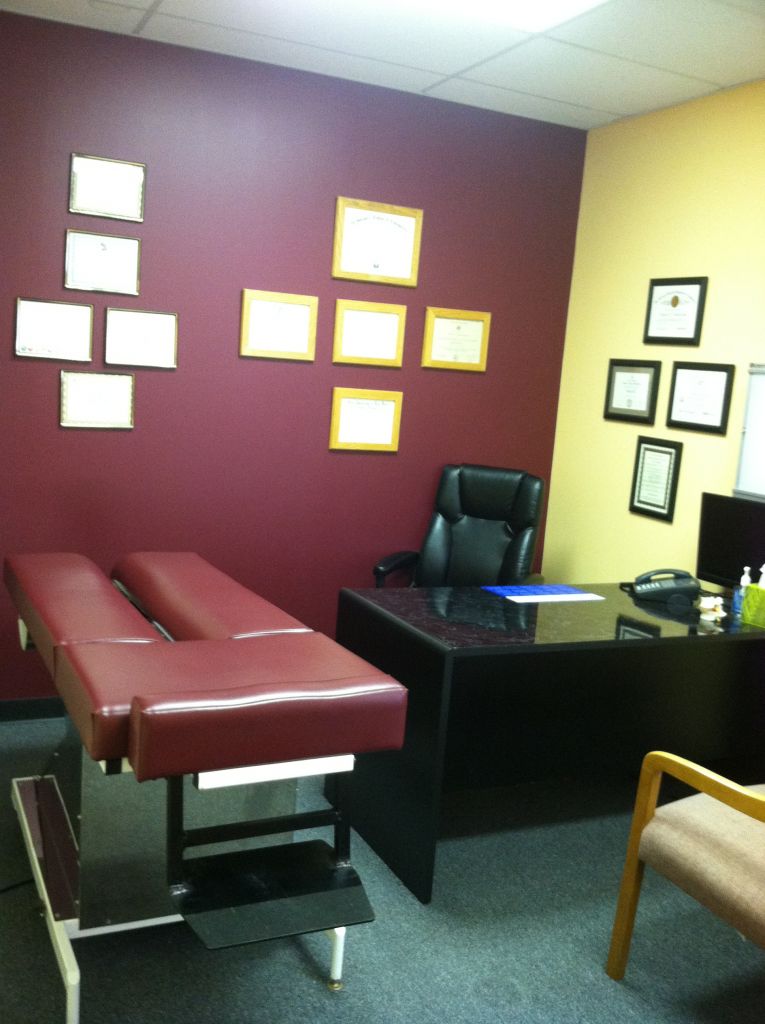 Advance Chiropractic Pain Relief Center